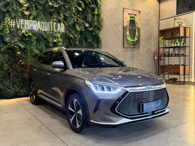 BYD Song Plus 1.5 16V Aut. (Hibrido)