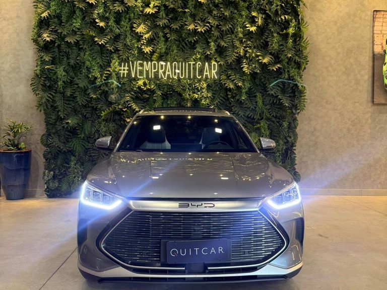 BYD Song Plus 1.5 16V Aut. (Hibrido)