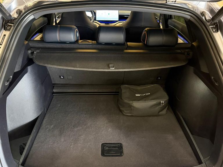 BYD Song Plus 1.5 16V Aut. (Hibrido)