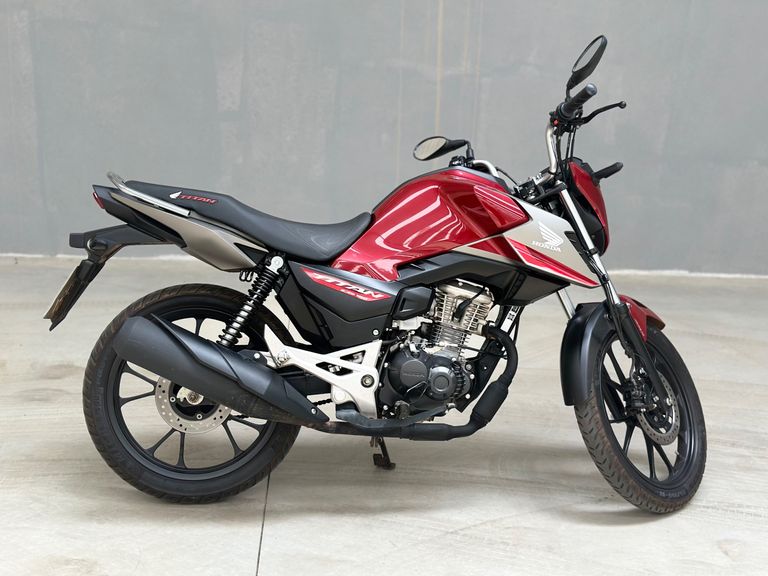 HONDA CG 160 TITAN FLEXONE/Ed.Especial 40 Anos