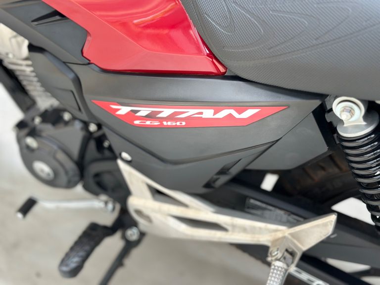 HONDA CG 160 TITAN FLEXONE/Ed.Especial 40 Anos