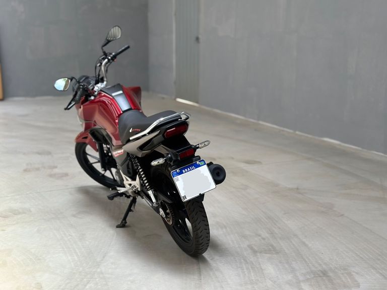 HONDA CG 160 TITAN FLEXONE/Ed.Especial 40 Anos