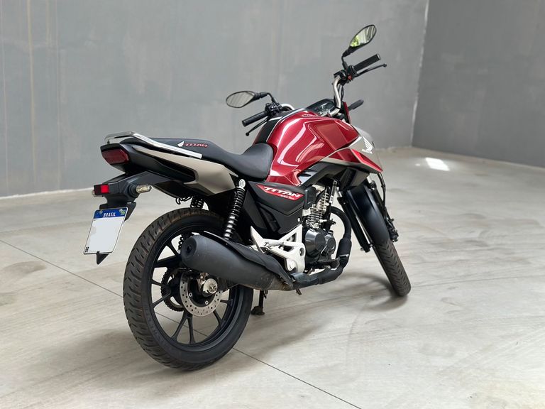 HONDA CG 160 TITAN FLEXONE/Ed.Especial 40 Anos