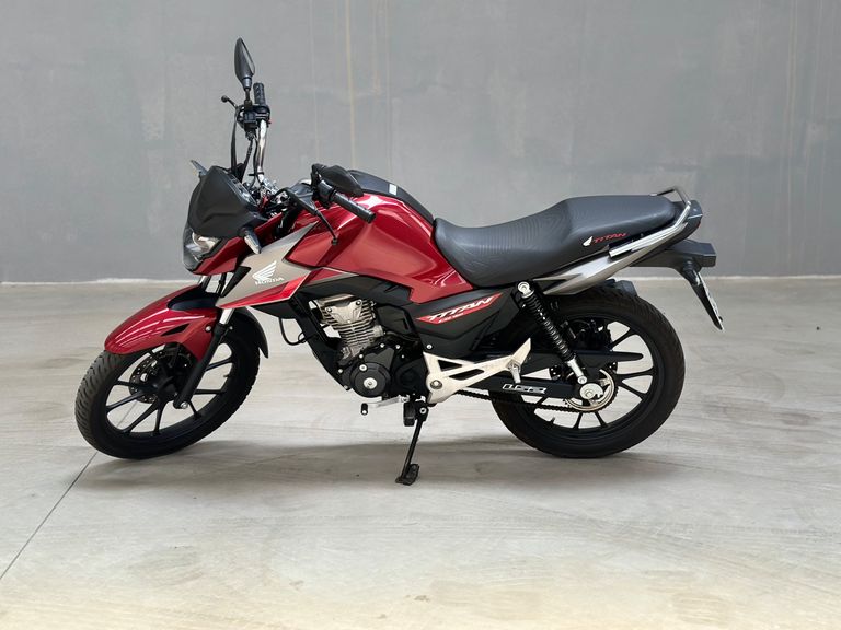 HONDA CG 160 TITAN FLEXONE/Ed.Especial 40 Anos