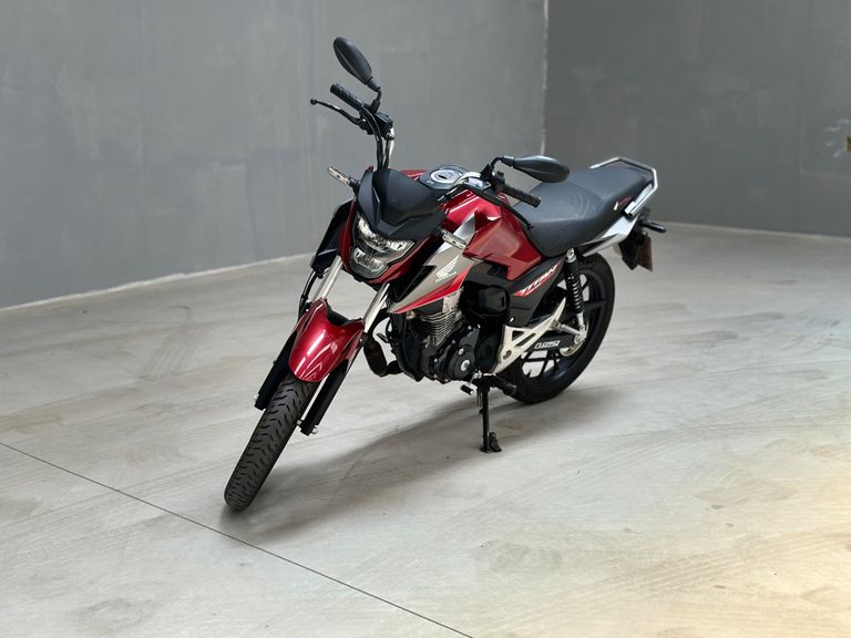 HONDA CG 160 TITAN FLEXONE/Ed.Especial 40 Anos