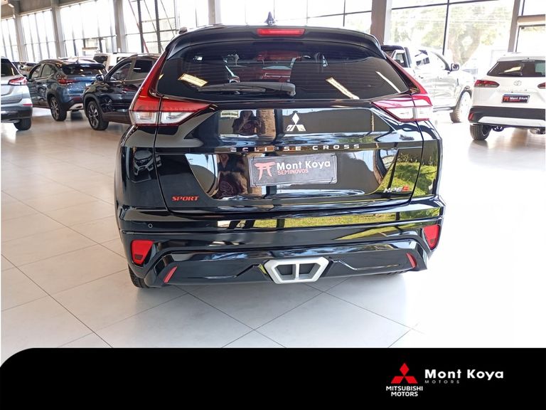 Mitsubishi Eclipse Cross HPE-S 1.5 16V AWC TB 165cv Aut.