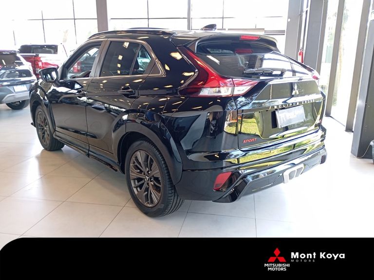 Mitsubishi Eclipse Cross HPE-S 1.5 16V AWC TB 165cv Aut.