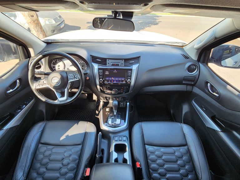 Nissan Frontier XE CD 4x4 2.3 Bi-TB Diesel Aut.