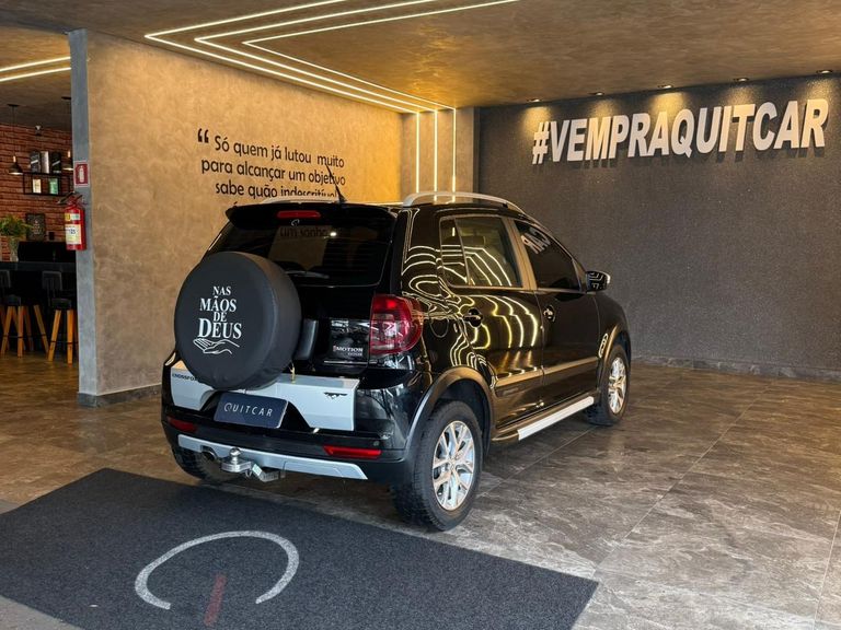 VolksWagen CROSSFOX I MOTION 1.6 Mi T. Flex 8V 5p