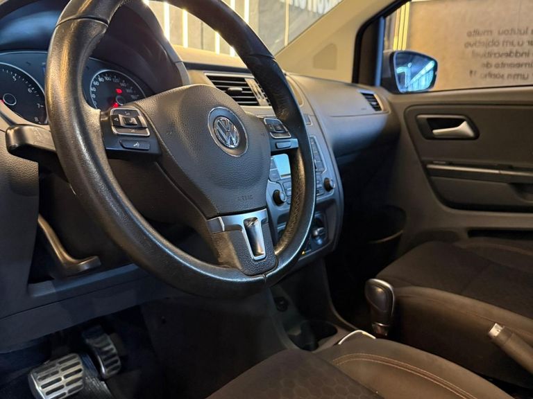 VolksWagen CROSSFOX I MOTION 1.6 Mi T. Flex 8V 5p