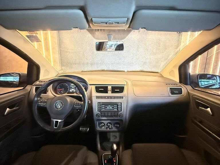 VolksWagen CROSSFOX I MOTION 1.6 Mi T. Flex 8V 5p