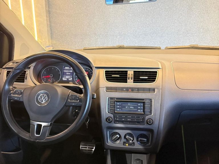 VolksWagen CROSSFOX I MOTION 1.6 Mi T. Flex 8V 5p