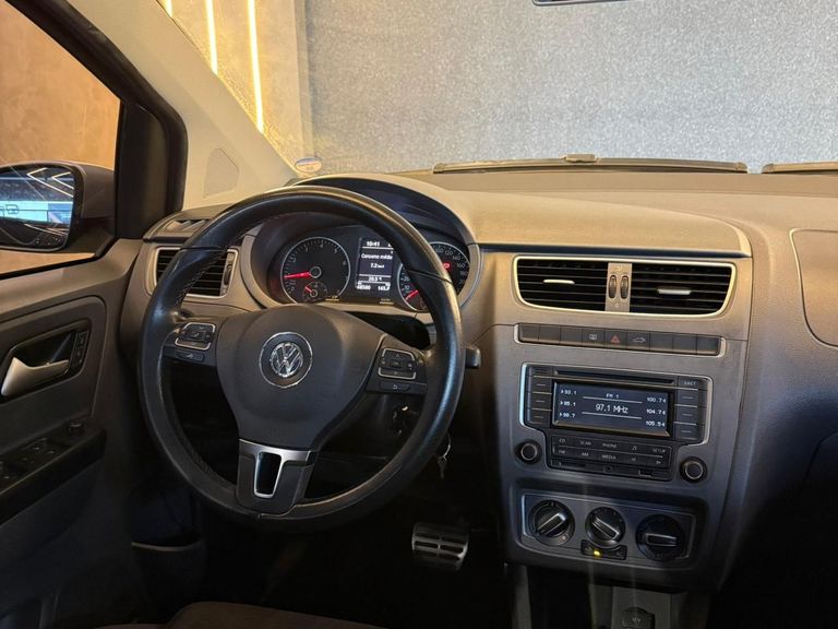 VolksWagen CROSSFOX I MOTION 1.6 Mi T. Flex 8V 5p