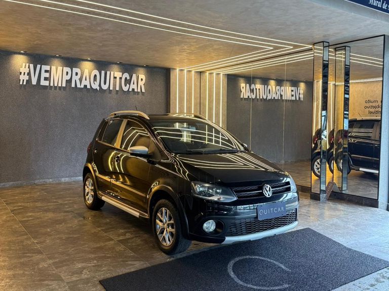 VolksWagen CROSSFOX I MOTION 1.6 Mi T. Flex 8V 5p