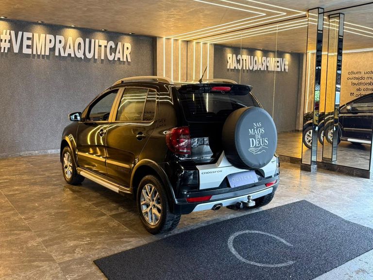 VolksWagen CROSSFOX I MOTION 1.6 Mi T. Flex 8V 5p