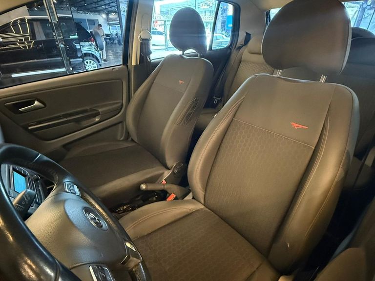 VolksWagen CROSSFOX I MOTION 1.6 Mi T. Flex 8V 5p