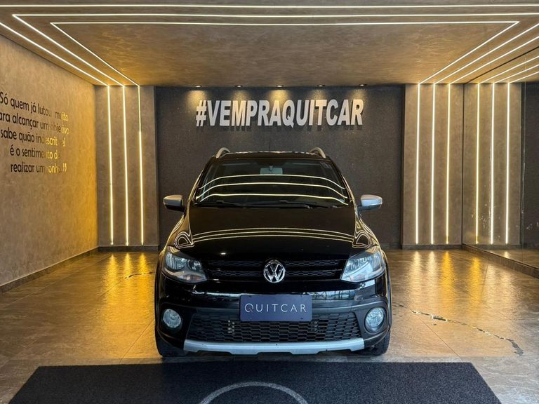 VolksWagen CROSSFOX I MOTION 1.6 Mi T. Flex 8V 5p