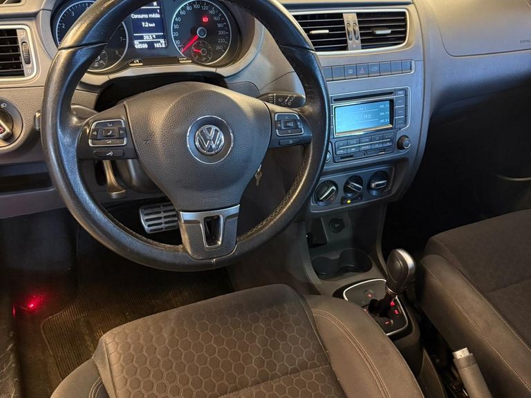 VolksWagen CROSSFOX I MOTION 1.6 Mi T. Flex 8V 5p