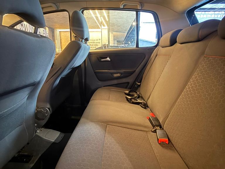 VolksWagen CROSSFOX I MOTION 1.6 Mi T. Flex 8V 5p