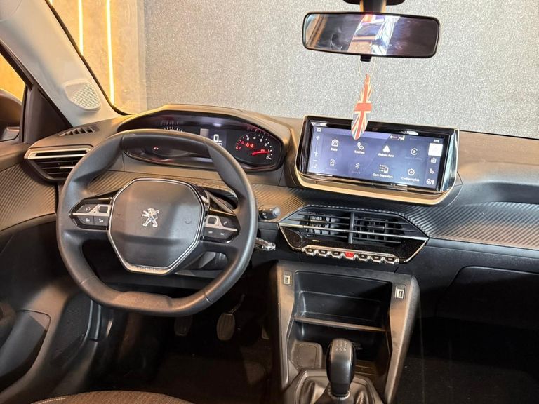 Peugeot 208 Like 1.0 Flex 6V 5p Mec.