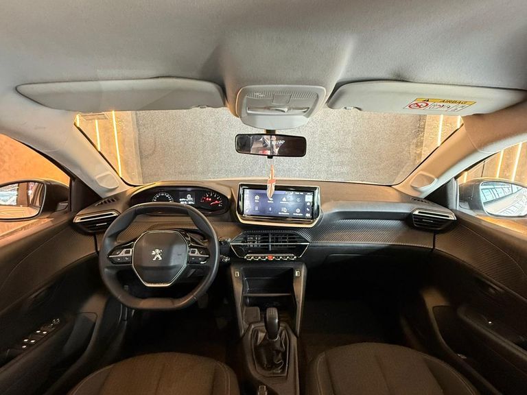 Peugeot 208 Like 1.0 Flex 6V 5p Mec.
