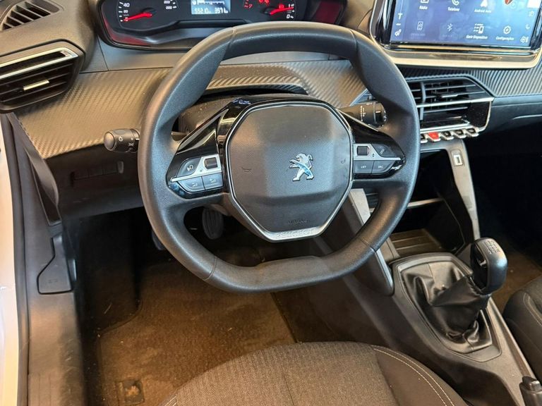 Peugeot 208 Like 1.0 Flex 6V 5p Mec.