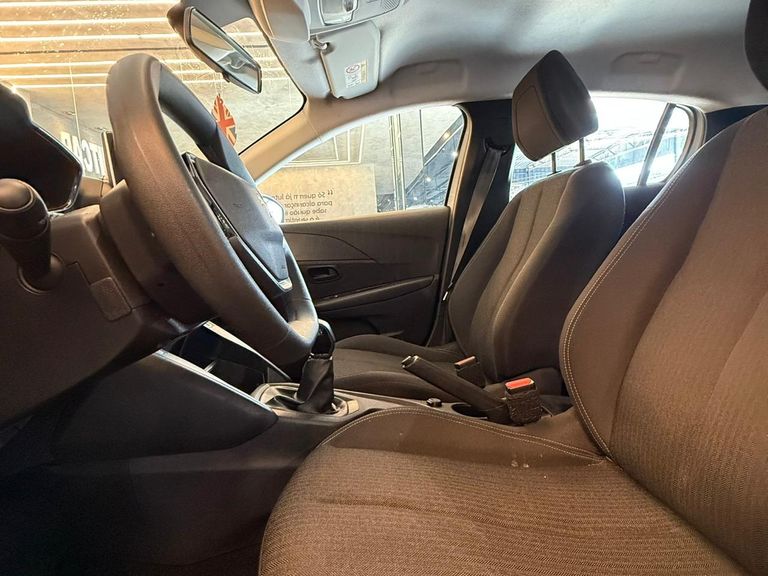 Peugeot 208 Like 1.0 Flex 6V 5p Mec.