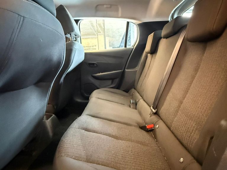 Peugeot 208 Like 1.0 Flex 6V 5p Mec.