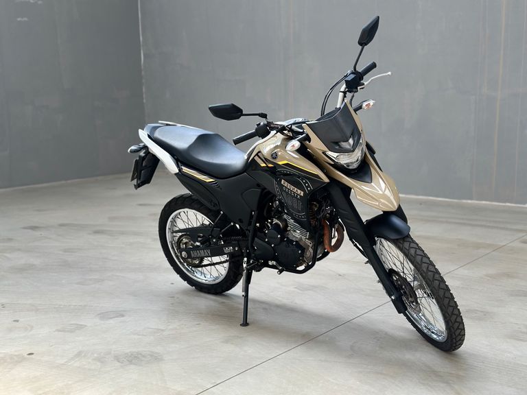 YAMAHA XTZ 250 LANDER 249cc/LANDER BLUEFLEX/ABS