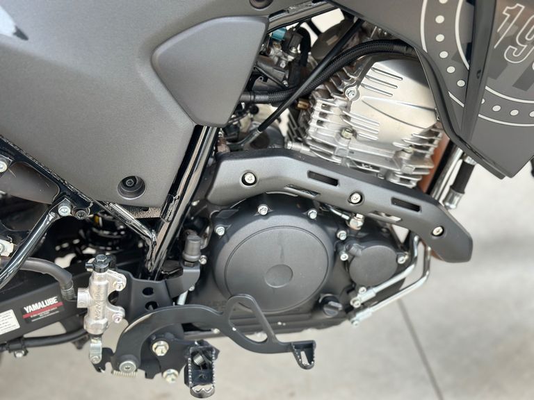 YAMAHA XTZ 250 LANDER 249cc/LANDER BLUEFLEX/ABS