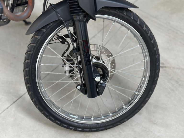 YAMAHA XTZ 250 LANDER 249cc/LANDER BLUEFLEX/ABS