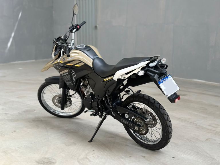 YAMAHA XTZ 250 LANDER 249cc/LANDER BLUEFLEX/ABS