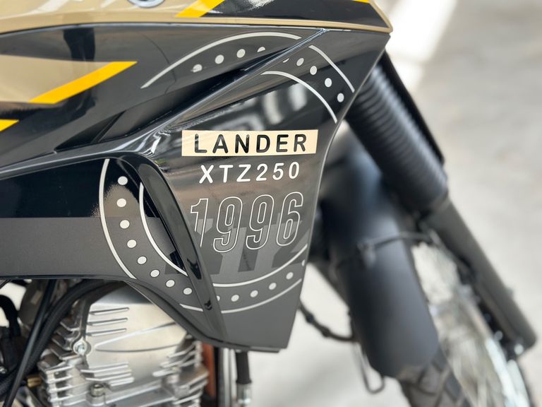 YAMAHA XTZ 250 LANDER 249cc/LANDER BLUEFLEX/ABS
