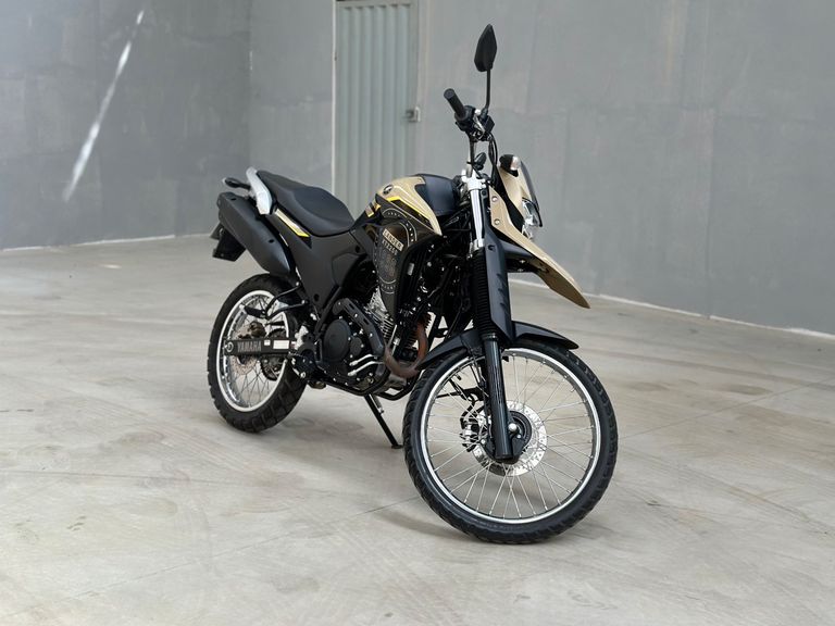 YAMAHA XTZ 250 LANDER 249cc/LANDER BLUEFLEX/ABS