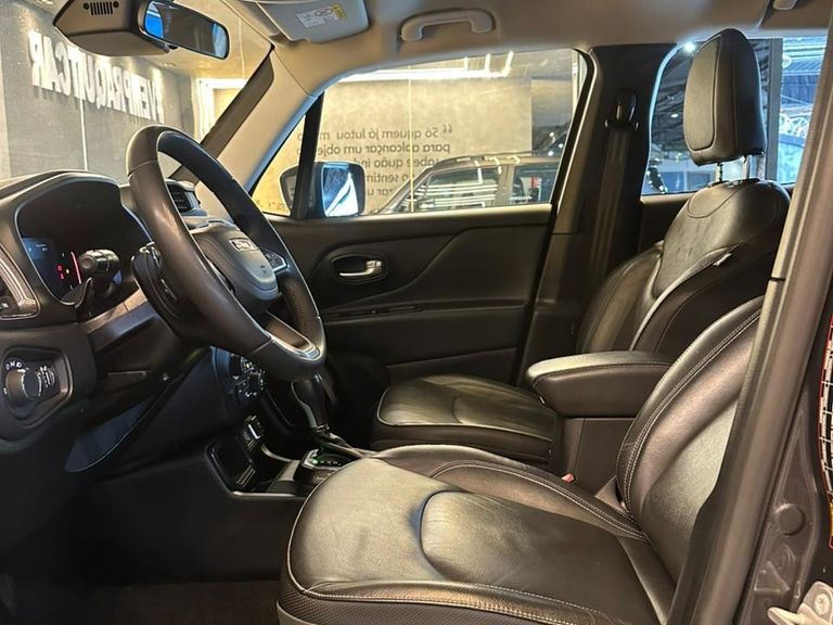 Jeep Renegade Long. T270 1.3 TB 4x2 Flex Aut.