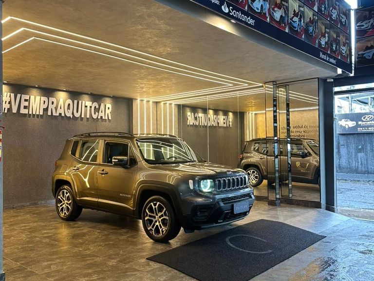 Jeep Renegade Long. T270 1.3 TB 4x2 Flex Aut.