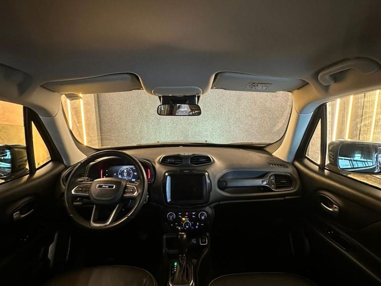 Jeep Renegade Long. T270 1.3 TB 4x2 Flex Aut.