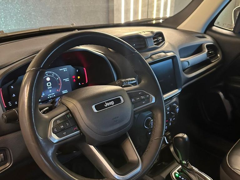 Jeep Renegade Long. T270 1.3 TB 4x2 Flex Aut.