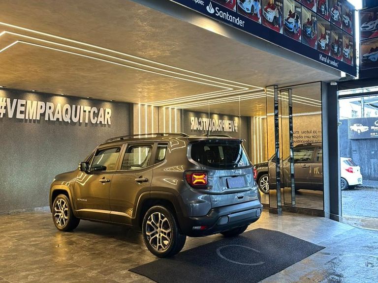 Jeep Renegade Long. T270 1.3 TB 4x2 Flex Aut.