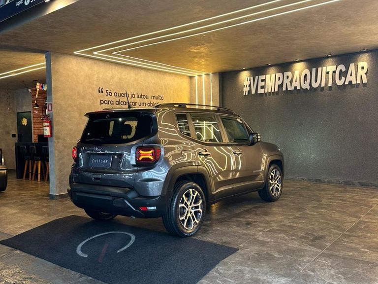 Jeep Renegade Long. T270 1.3 TB 4x2 Flex Aut.