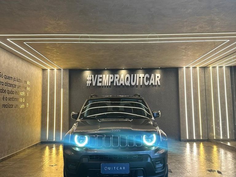 Jeep Renegade Long. T270 1.3 TB 4x2 Flex Aut.