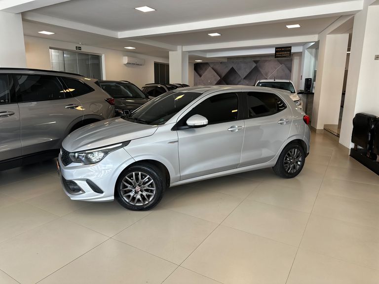 Fiat ARGO PRECISION 1.8 16V Flex Aut.