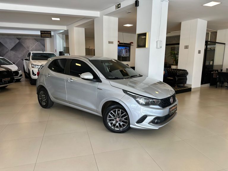 Fiat ARGO PRECISION 1.8 16V Flex Aut.