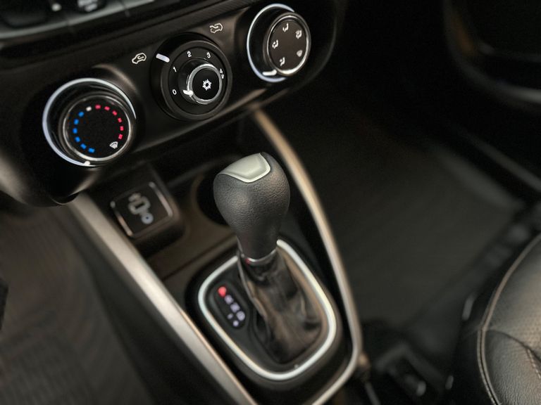 Fiat ARGO PRECISION 1.8 16V Flex Aut.