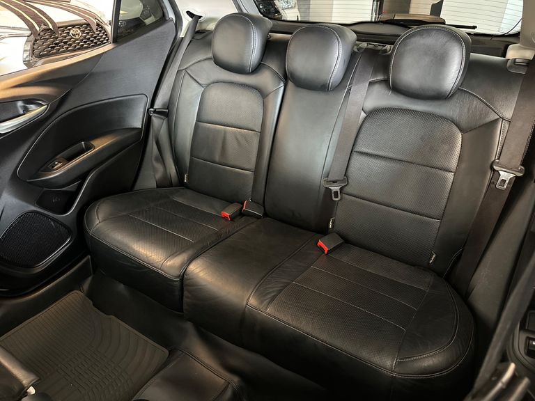 Fiat ARGO PRECISION 1.8 16V Flex Aut.