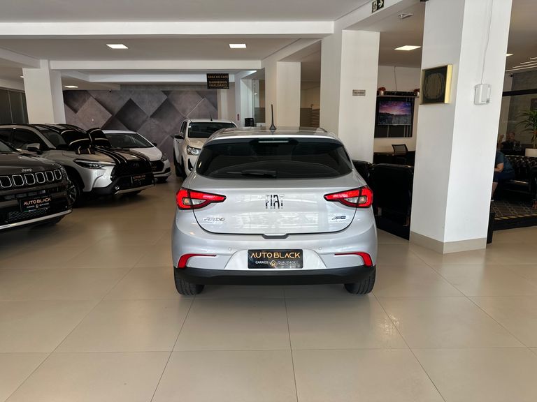 Fiat ARGO PRECISION 1.8 16V Flex Aut.