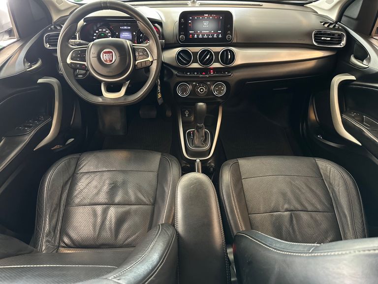 Fiat ARGO PRECISION 1.8 16V Flex Aut.