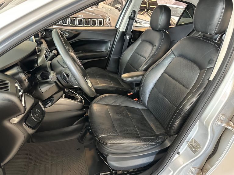 Fiat ARGO PRECISION 1.8 16V Flex Aut.