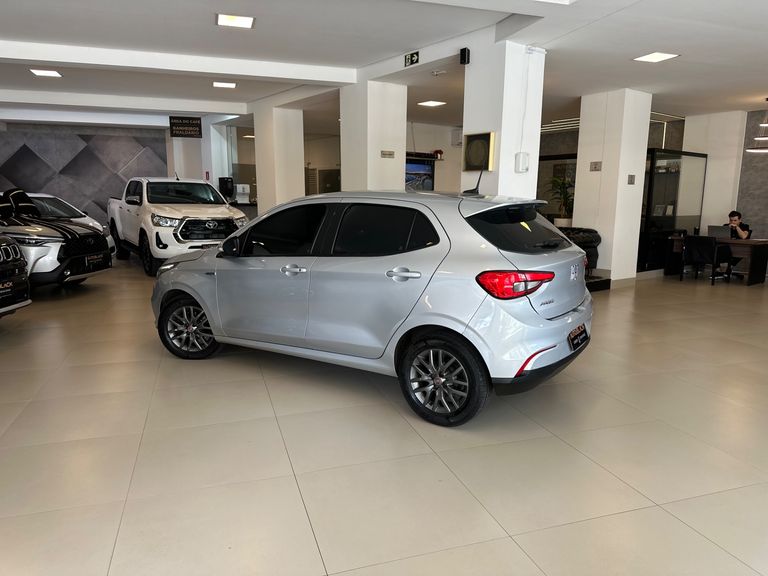 Fiat ARGO PRECISION 1.8 16V Flex Aut.