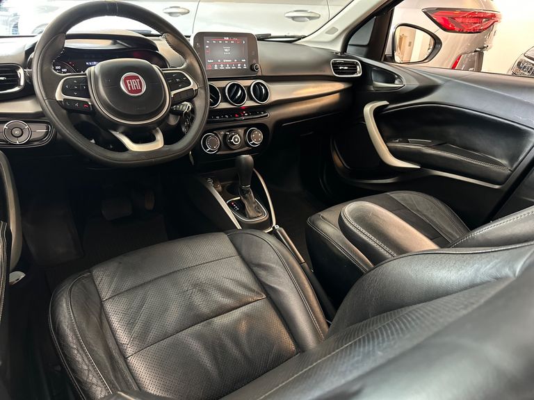 Fiat ARGO PRECISION 1.8 16V Flex Aut.